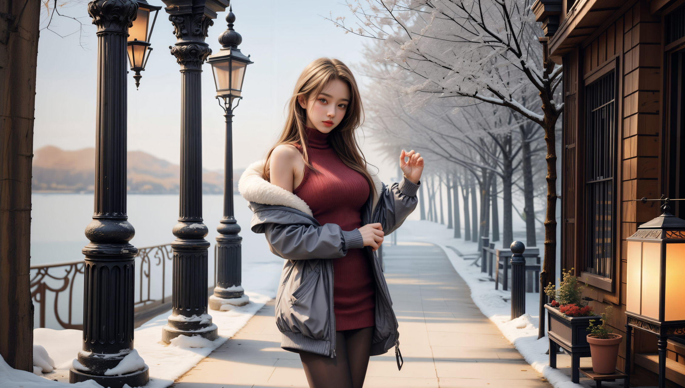 湘巴藏戏的希望，跟着小小的身影往前奔！